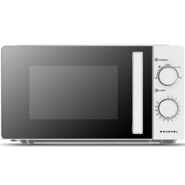 Grunkel MW-20EASY Microondas 20L 700W Blanco